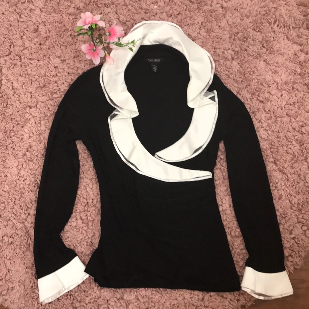 White House Black Market blouse